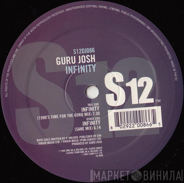 Guru Josh - Infinity