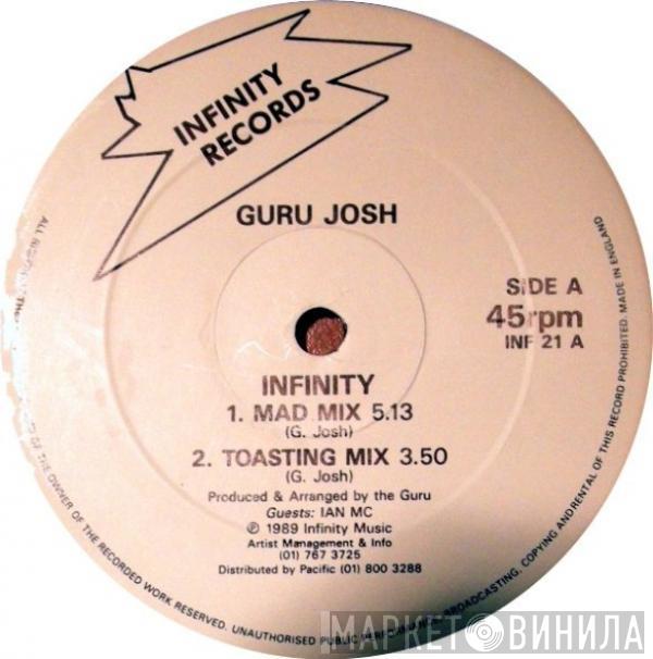  Guru Josh  - Infinity