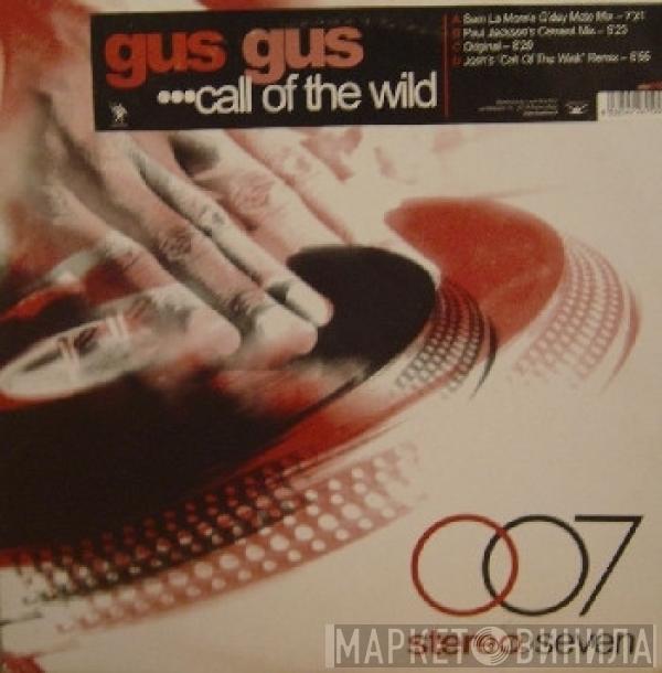  Gusgus  - Call Of The Wild