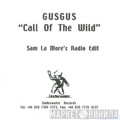  Gusgus  - Call Of The Wild
