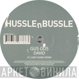Gusgus - David (Luke Chable Remix)