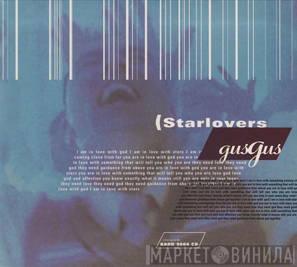  Gusgus  - Starlovers