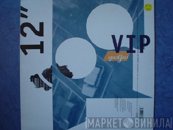  Gusgus  - VIP