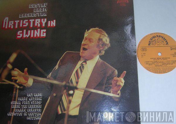 Gustav Brom Orchestra - Artistry In Swing