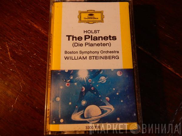 , Gustav Holst , Boston Symphony Orchestra  William Steinberg  - The Planets