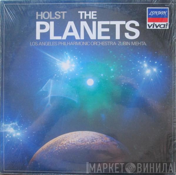 , Gustav Holst , Georg Solti  The London Philharmonic Orchestra  - The Planets