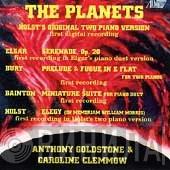 - Gustav Holst  Goldstone And Clemmow  - The Planets: Holst's Original Two Piano Version