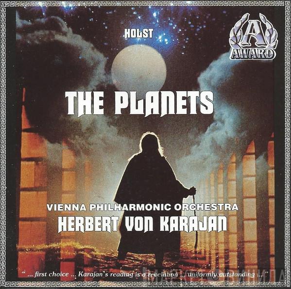 , Gustav Holst , Herbert von Karajan  Wiener Philharmoniker  - The Planets