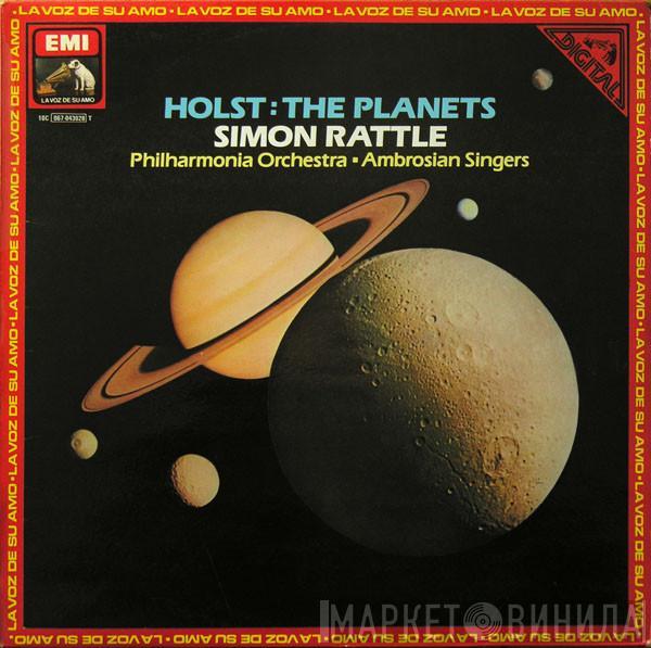  Gustav Holst  - Holst : The Planets