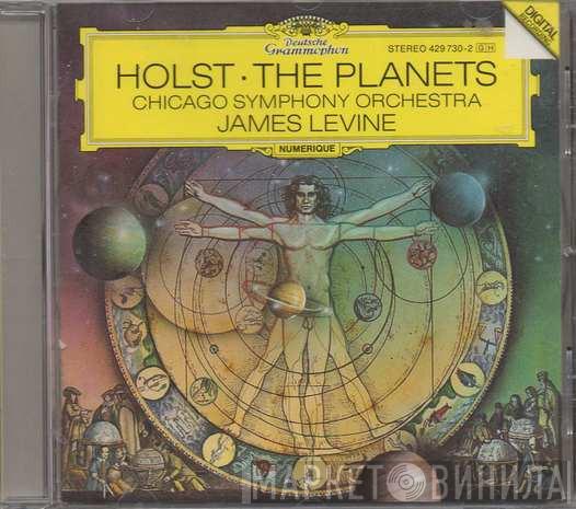 Gustav Holst, James Levine , The Chicago Symphony Orchestra - The Planets