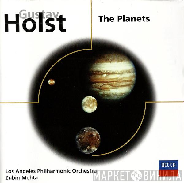Gustav Holst, Los Angeles Philharmonic Orchestra, Zubin Mehta - The Planets