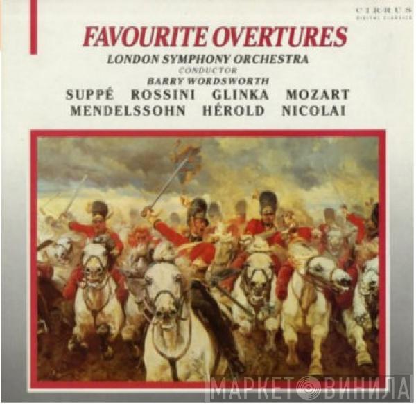 Gustav Holst Pyotr Ilyich Tchaikovsky The London Symphony Orchestra The Royal Philharmonic Orchestra Barry Wordsworth Sir Charles Groves Jacek Kaspszyk  - Popular Classics: Favourite Overtures / Gustav Holst: The Planets - St Paul's Suite / Tchaikovsky: 1812 Overture