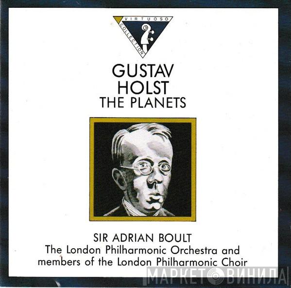 , Gustav Holst , The London Philharmonic Orchestra  Sir Adrian Boult  - The Planets