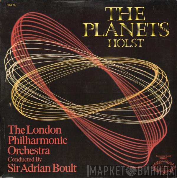 Gustav Holst, The London Philharmonic Orchestra, Sir Adrian Boult - The Planets