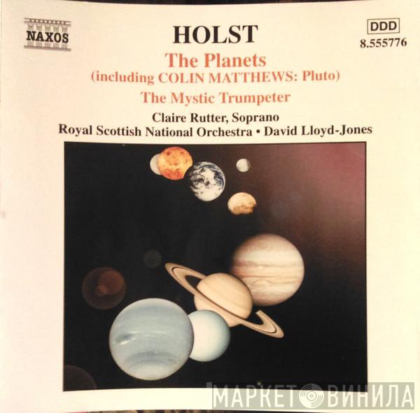  Gustav Holst  - The Planets • The Mystic Trumpeter