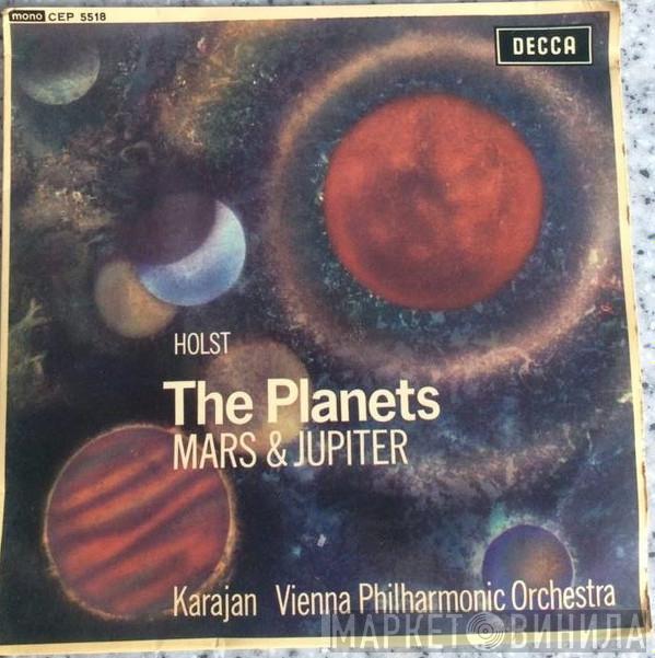 Gustav Holst - The Planets - Mars & Jupiter