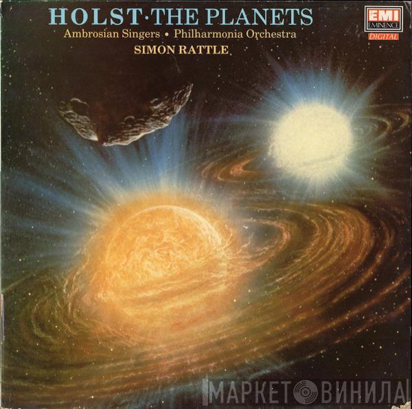 Gustav Holst - The Planets, OP.32