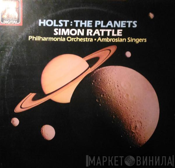  Gustav Holst  - The Planets, OP.32