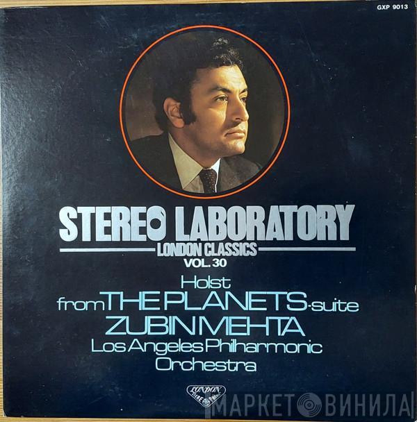 , Gustav Holst , Zubin Mehta  Los Angeles Philharmonic Orchestra  - From The Planets, Suite