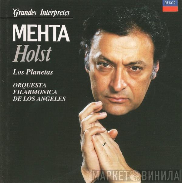 , Gustav Holst , Zubin Mehta  Los Angeles Philharmonic Orchestra  - Los Planetas