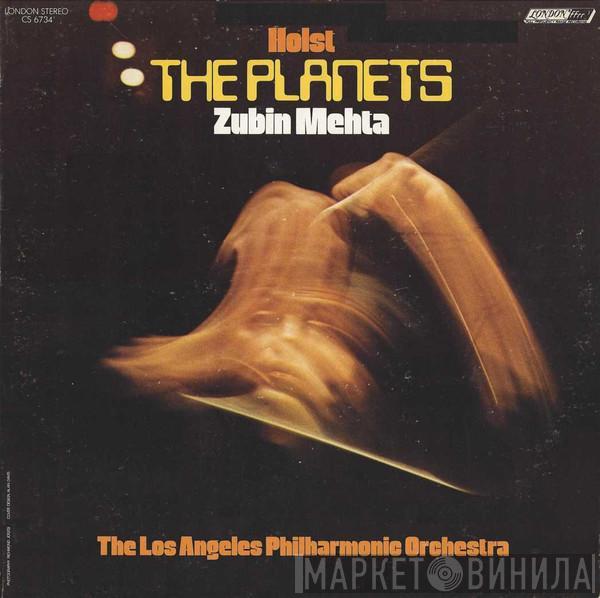, Gustav Holst , Zubin Mehta  Los Angeles Philharmonic Orchestra  - The Planets