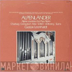  Gustav Leonhardt  - Alpenländer