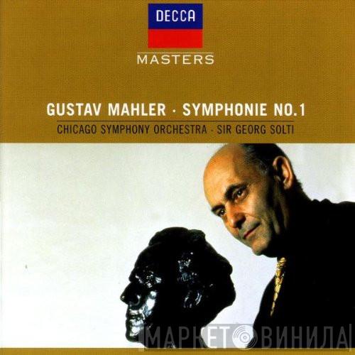 - Gustav Mahler • The Chicago Symphony Orchestra  Georg Solti  - Symphony No.1