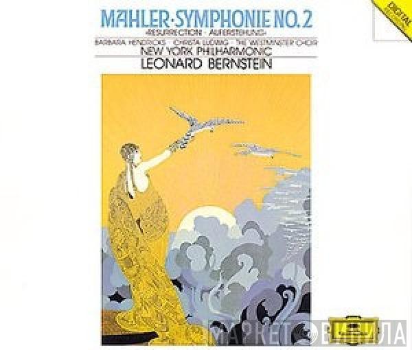 - Gustav Mahler · The New York Philharmonic Orchestra  Leonard Bernstein  - Symphonie No. 2 "Resurrection"