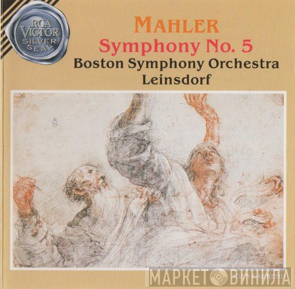Gustav Mahler, Boston Symphony Orchestra, Erich Leinsdorf - Symphony No. 5