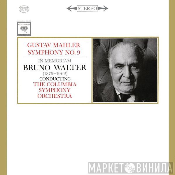 , Gustav Mahler Conducting Bruno Walter  Columbia Symphony Orchestra  - Symphony No.9