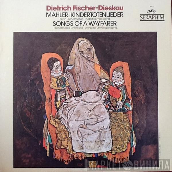 , Gustav Mahler  Dietrich Fischer-Dieskau  - Mahler: Songs of a Wayfarer & Kindertotenlieder