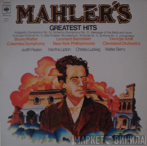  Gustav Mahler  - Greatest Hits