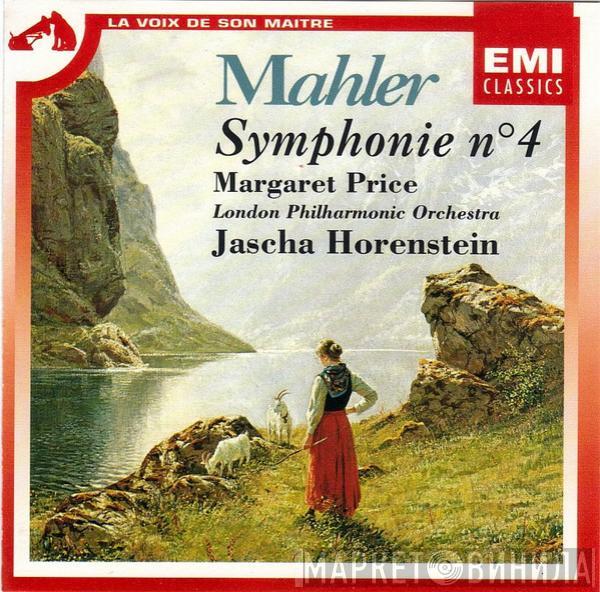 , Gustav Mahler  Jascha Horenstein  - Symphonie N° 4