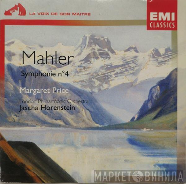 , Gustav Mahler  Jascha Horenstein  - Symphonie No.4
