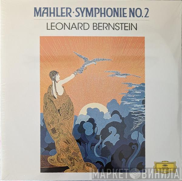 - Gustav Mahler  Leonard Bernstein  - Symphony No. 2 