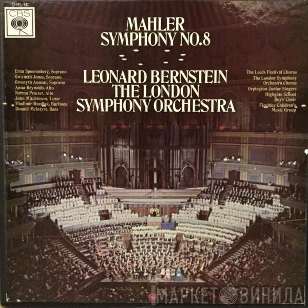 Gustav Mahler, Leonard Bernstein - Symphony No. 8