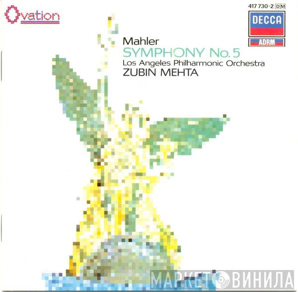 Gustav Mahler, Los Angeles Philharmonic Orchestra, Zubin Mehta - Symphony No. 5