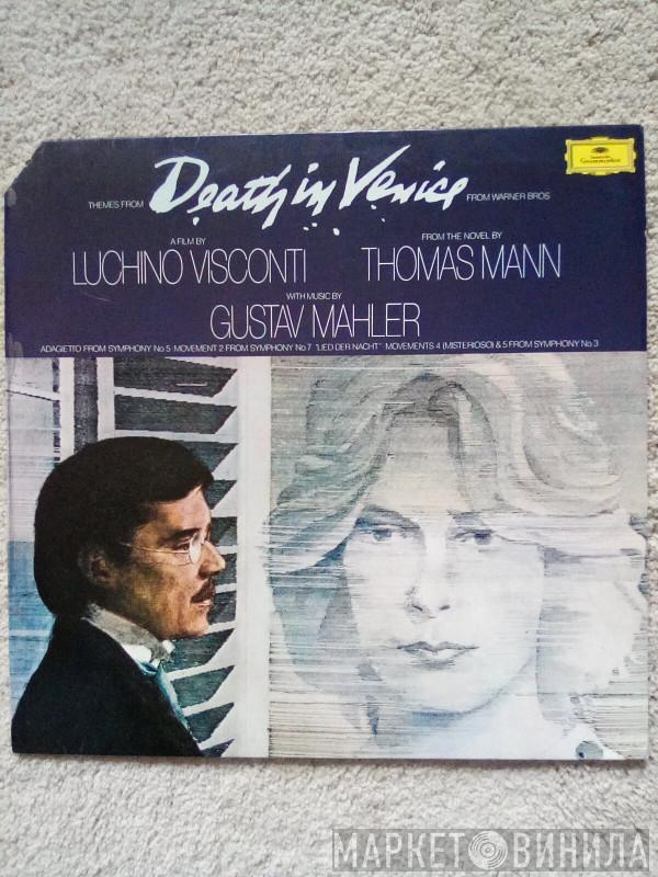 - Gustav Mahler , Luchino Visconti  Thomas Mann  - Themes From Death In Venice