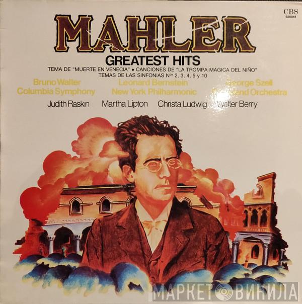  Gustav Mahler  - Mahler's Greatest Hits