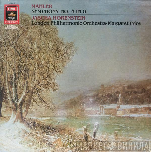 - Gustav Mahler , Margaret Price , The London Philharmonic Orchestra  Jascha Horenstein  - Symphony No. 4 In G
