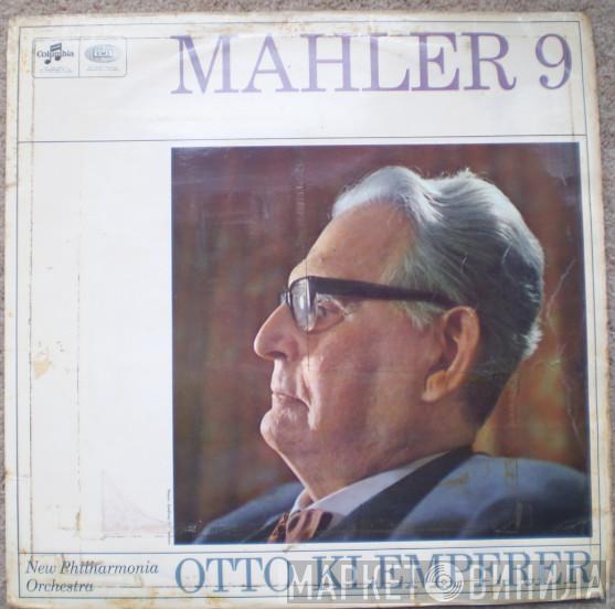 Gustav Mahler, Otto Klemperer, New Philharmonia Orchestra - Symphony No. 9