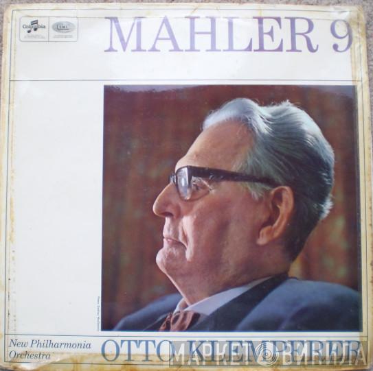 Gustav Mahler, Otto Klemperer, New Philharmonia Orchestra - Symphony No. 9 Record 2