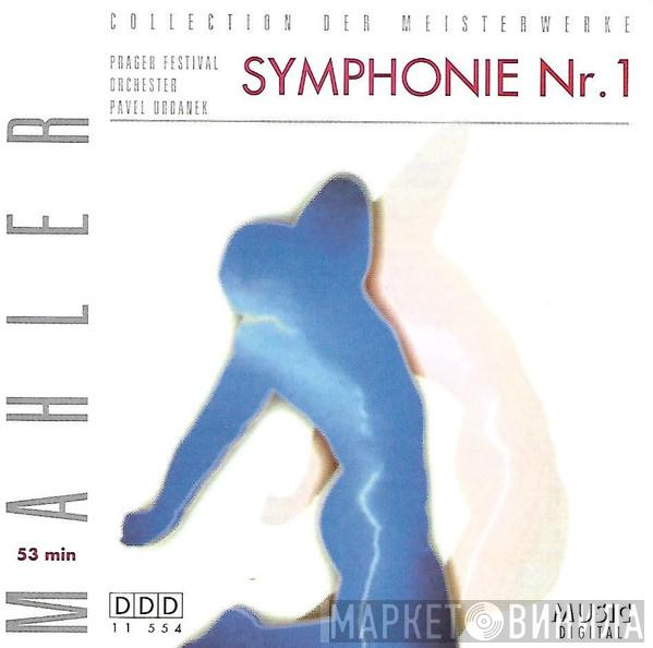 - Gustav Mahler , Prager Festivalorchester  Pavel Urbanek  - Symphonie Nr. 1