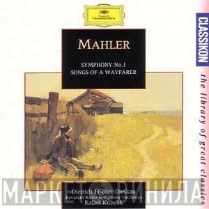 Gustav Mahler - Symphonie No. 1 / Lieder Eines Fahrenden Gesellen