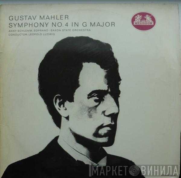 Gustav Mahler - Symphony No.4 In G Major
