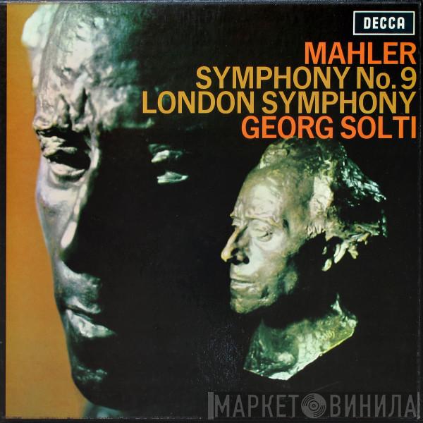 Gustav Mahler, The London Symphony Orchestra, Georg Solti - Symphony No. 9