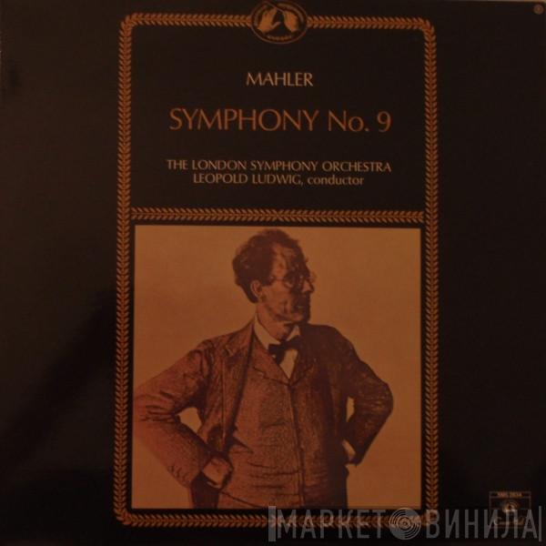 Gustav Mahler, The London Symphony Orchestra, Leopold Ludwig - Symphony No. 9