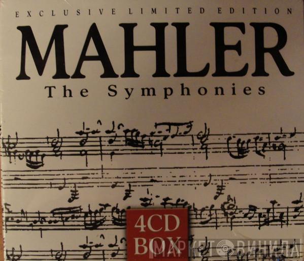  Gustav Mahler  - The Symphonies