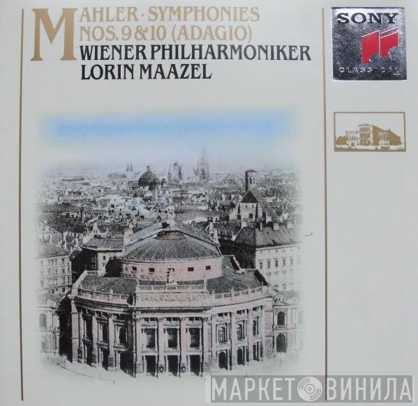 - Gustav Mahler , Wiener Philharmoniker  Lorin Maazel  - Symphony No. 9