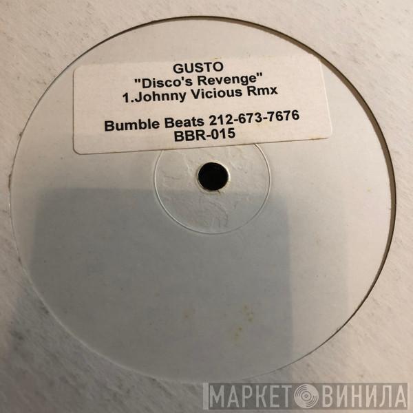  Gusto  - Disco's Revenge